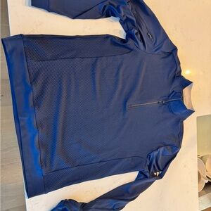 Adidas Special Edition Quarter-Zip Pullover